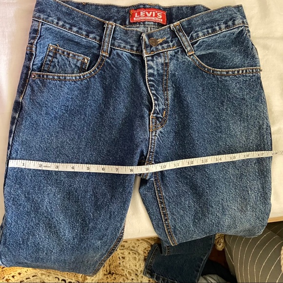 vintage 501 levi’s women’s denim jeans 👖 - Picture 3 of 7